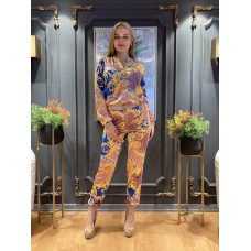 17132 Velvet Track suits