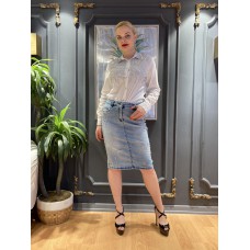 4176 Shirt Skirt Jeans Suits