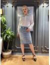 4176 Shirt Skirt Jeans Suits