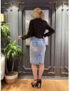 4176 Shirt Skirt Jeans Suits
