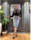 4176 Shirt Skirt Jeans Suits