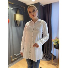 14002 Shirt Jean Suits