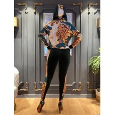 17164 Velvet Track Suit