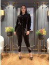 17092 Velvet Track Suit