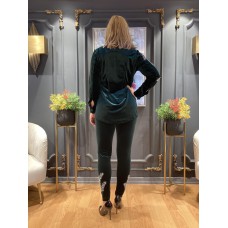 17092 Velvet Track Suit