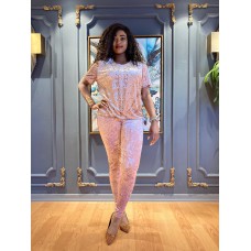 14222 Velvet Track Suit