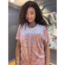 14222 Velvet Track Suit