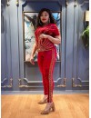 14222 Velvet Track Suit