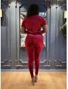 14222 Velvet Track Suit