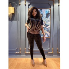 14222 Velvet Track Suit